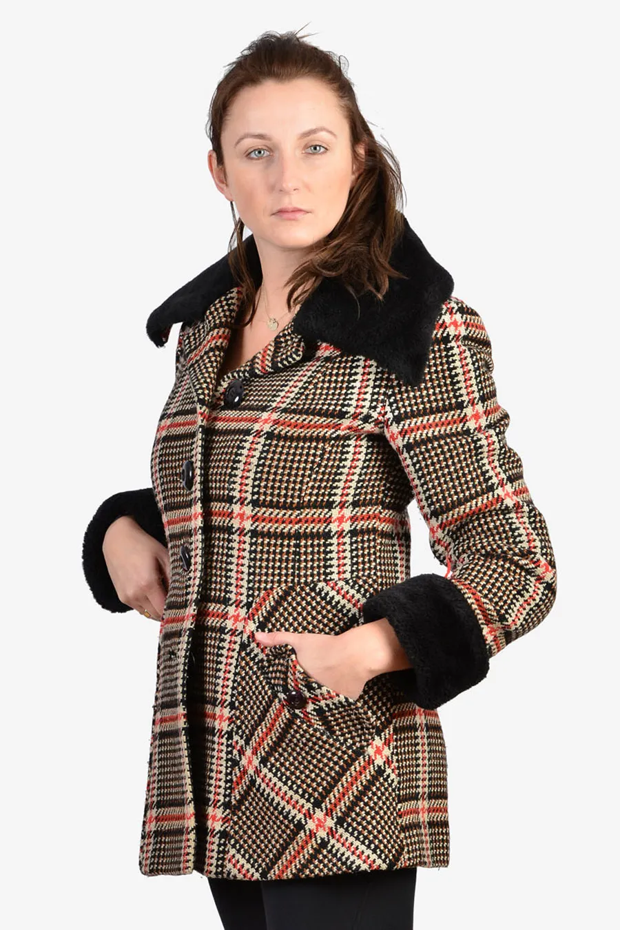 1960s Women's Coat