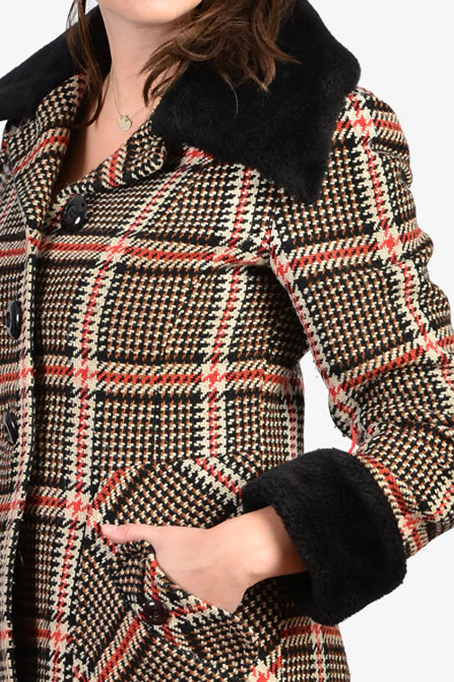 1960s Women's Coat