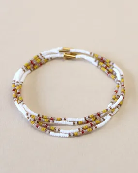 Set of 4 Stackable Bracelets