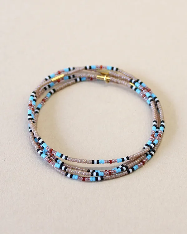 Set of 4 Stackable Bracelets