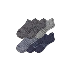 Men's Ankle Socks Value Pack