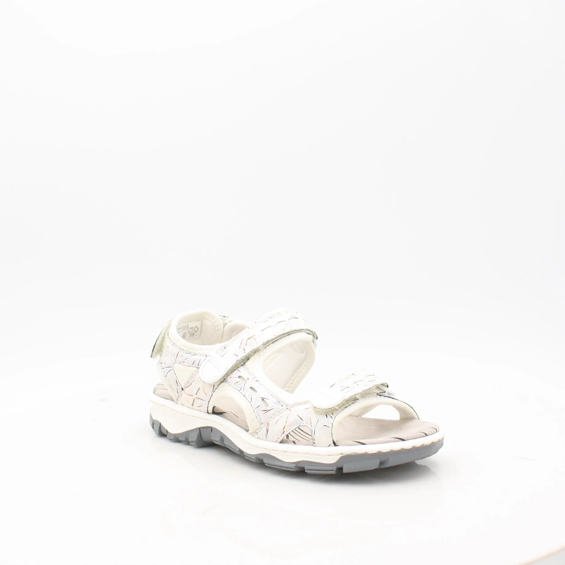 Grey LS020333 Women's Sandals