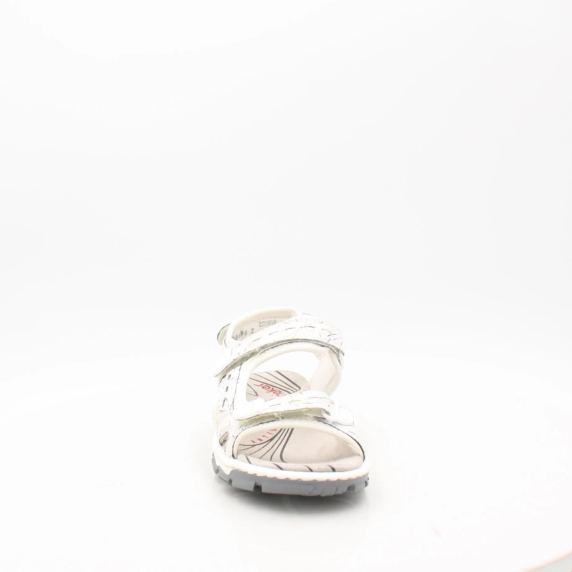 Grey LS020333 Women's Sandals