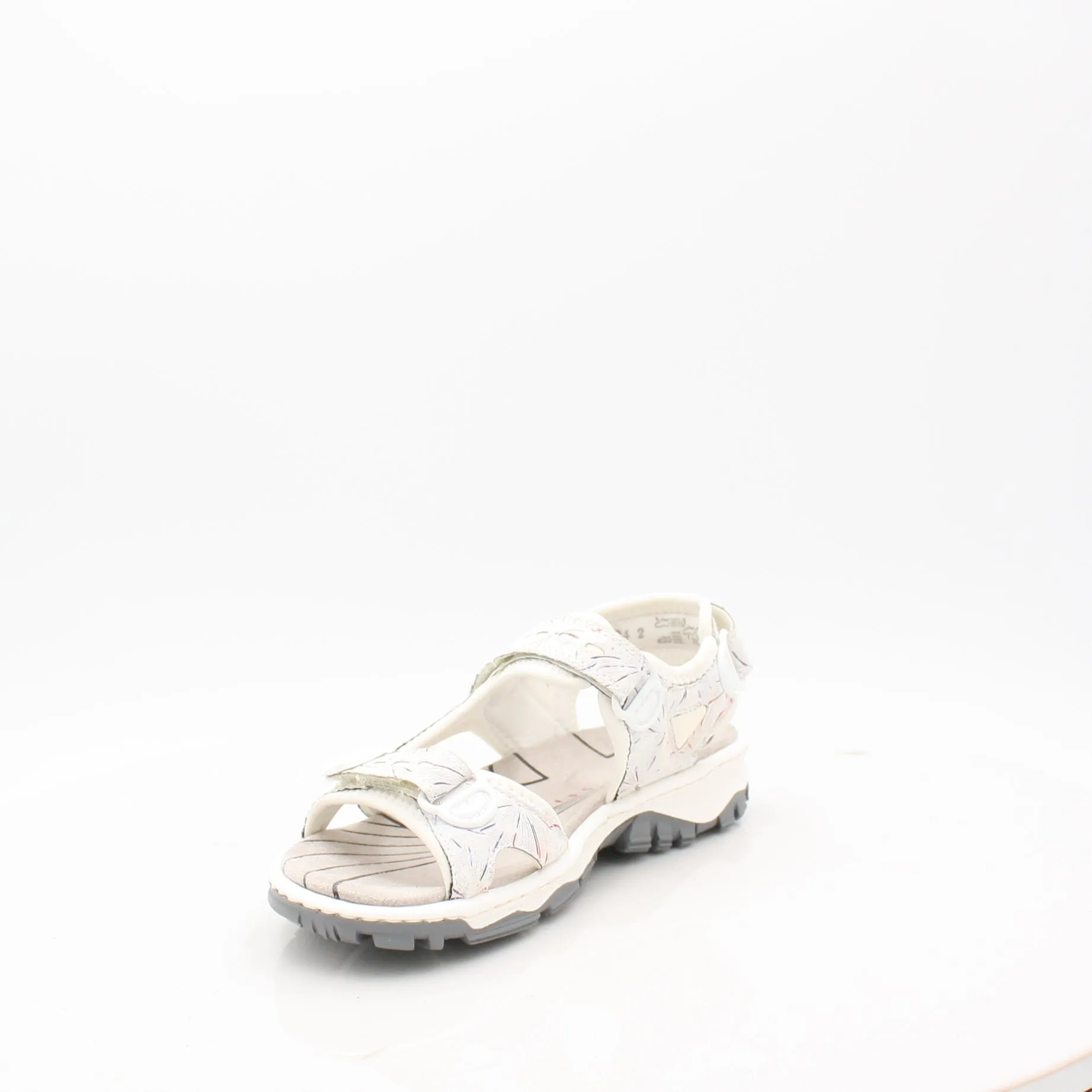 Grey LS020333 Women's Sandals