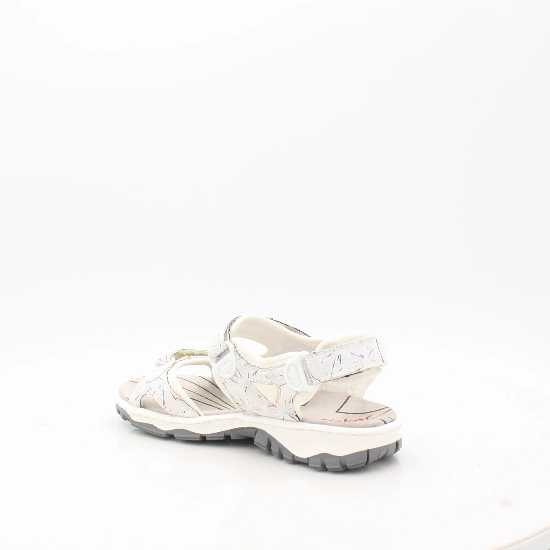 Grey LS020333 Women's Sandals