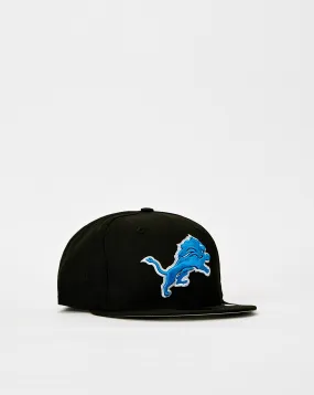 Classic NFL Detroit Lions 950 Basic Snap Hat