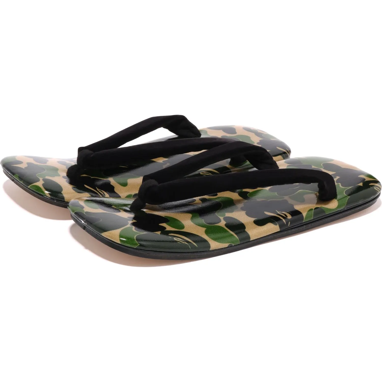 Mens ABC CAMO Japanese Sandals