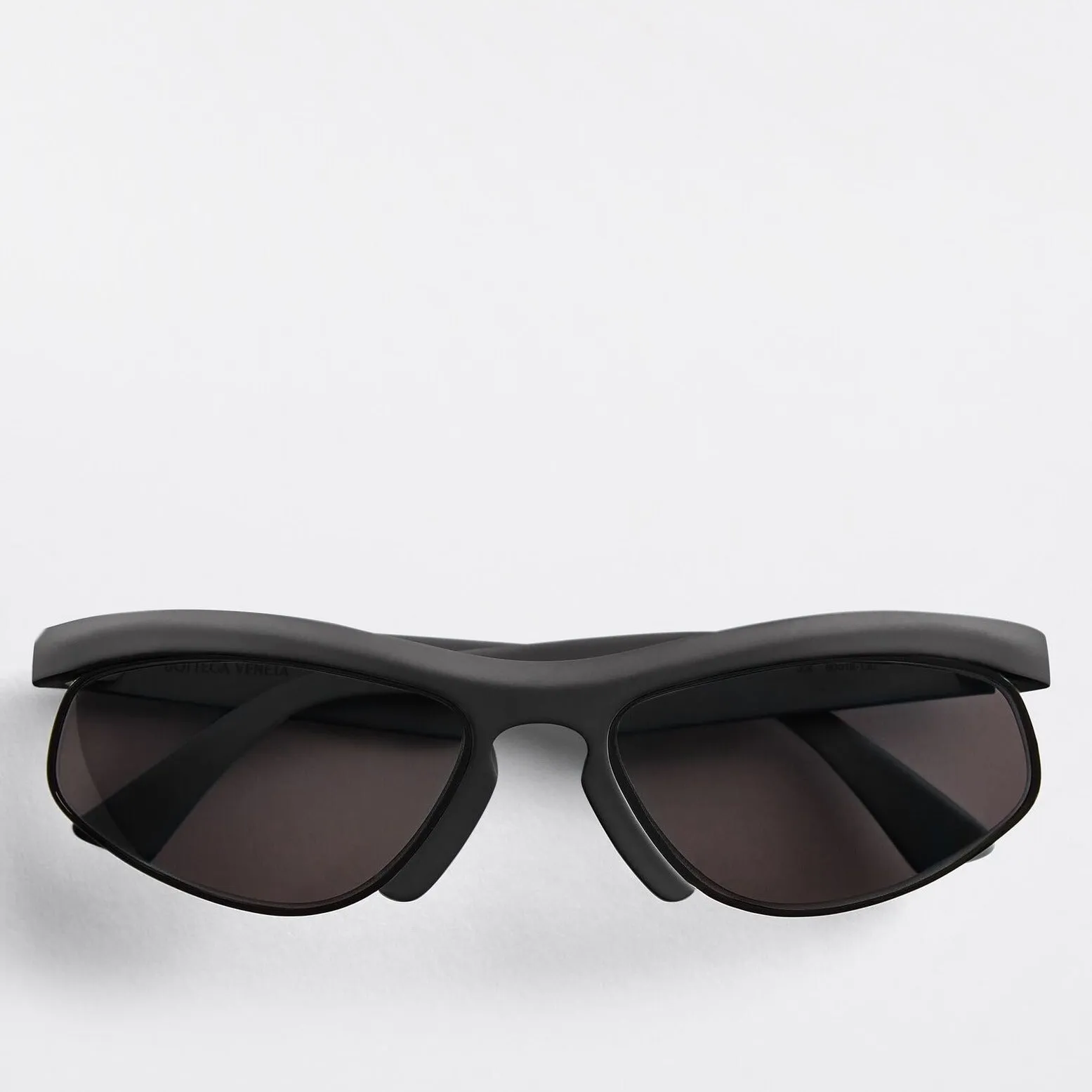 Sporty Oval Sunglasses