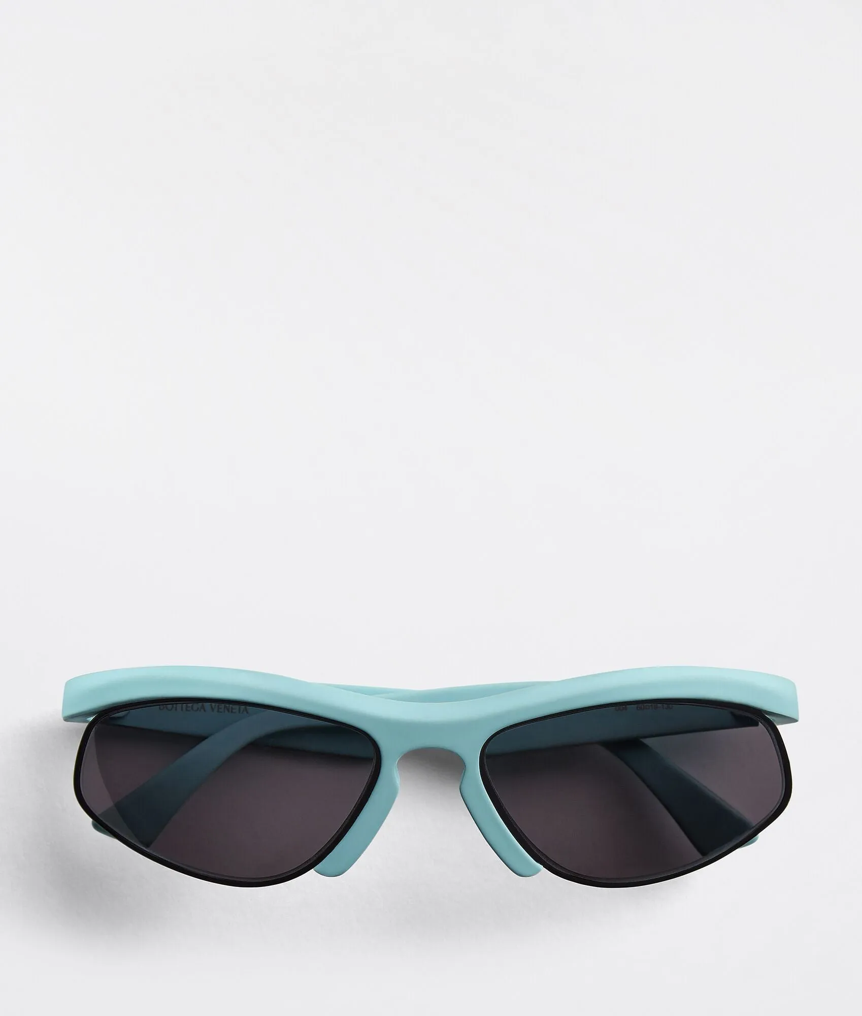 Sporty Oval Sunglasses