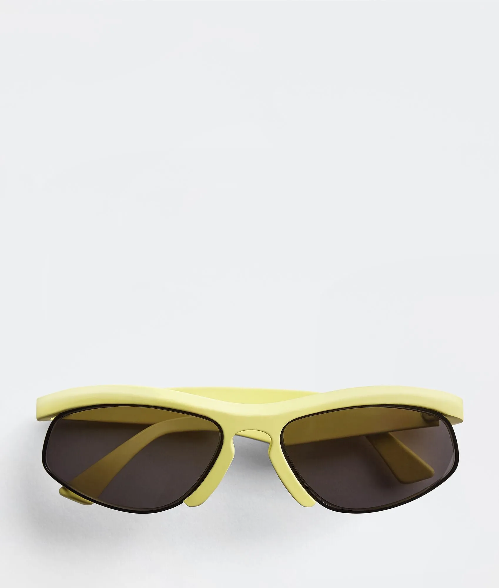 Sporty Oval Sunglasses