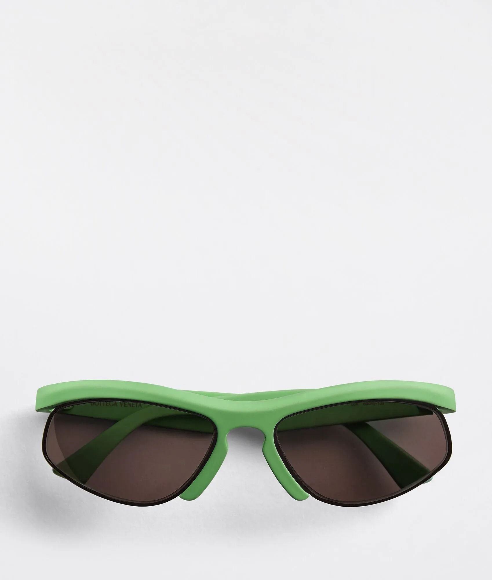 Sporty Oval Sunglasses