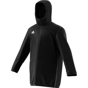 Authentic Adidas Core 18 Stadium Jacket