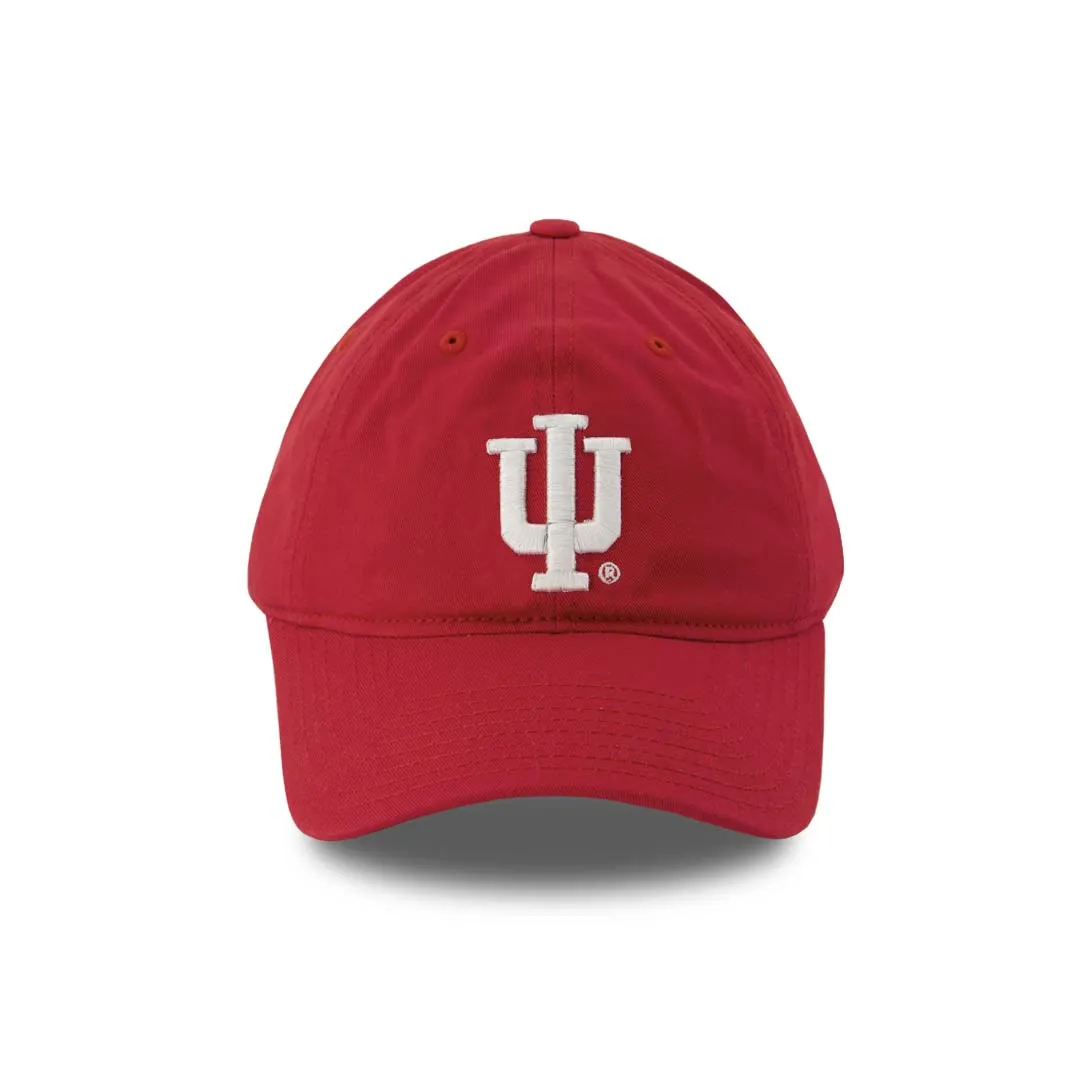 Kids Indiana Hoosiers Team Adjustable Cap