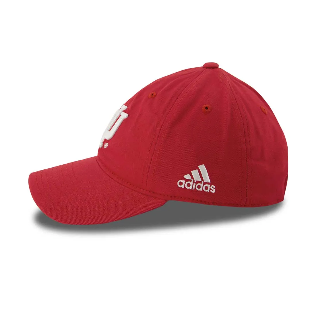 Kids Indiana Hoosiers Team Adjustable Cap