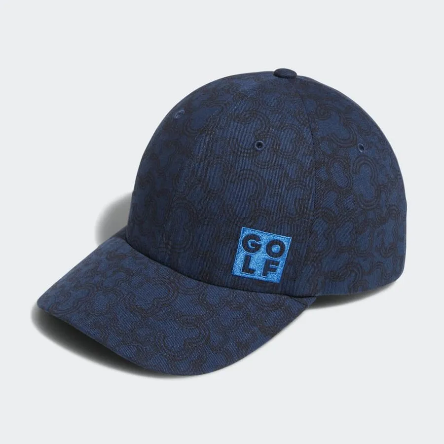 Blue Ladies Par 3 Hat by Adidas