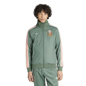 adidas Men's Mexico Beckenbauer Soccer Track Top