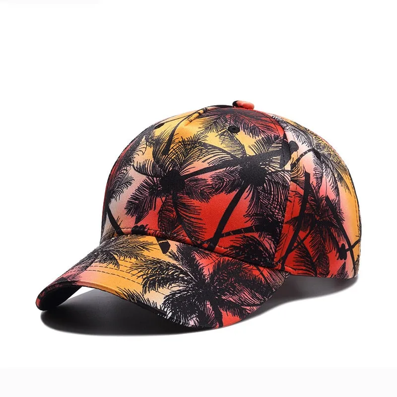 Adjustable Gorras Baseball Cap for Outdoor Hip Hop Styles