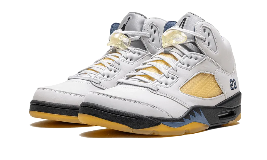 Exclusive Air Jordan 5