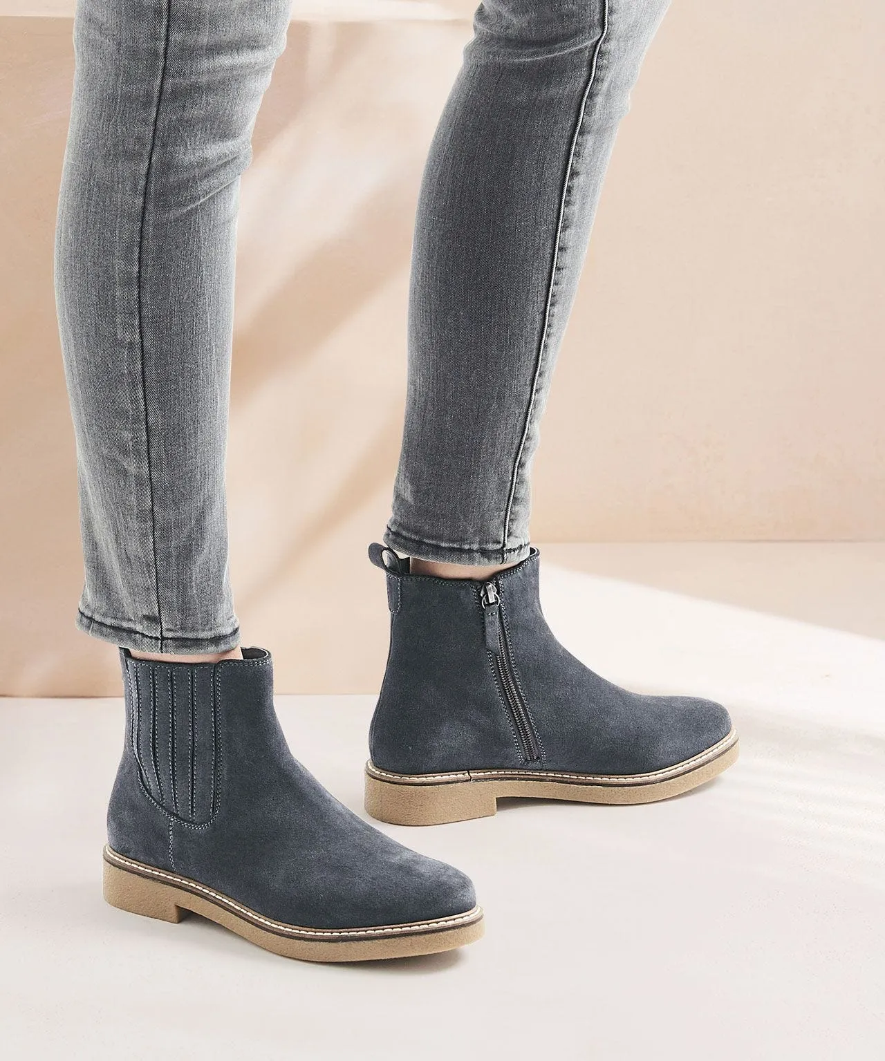 Amortyl Ankle Boots