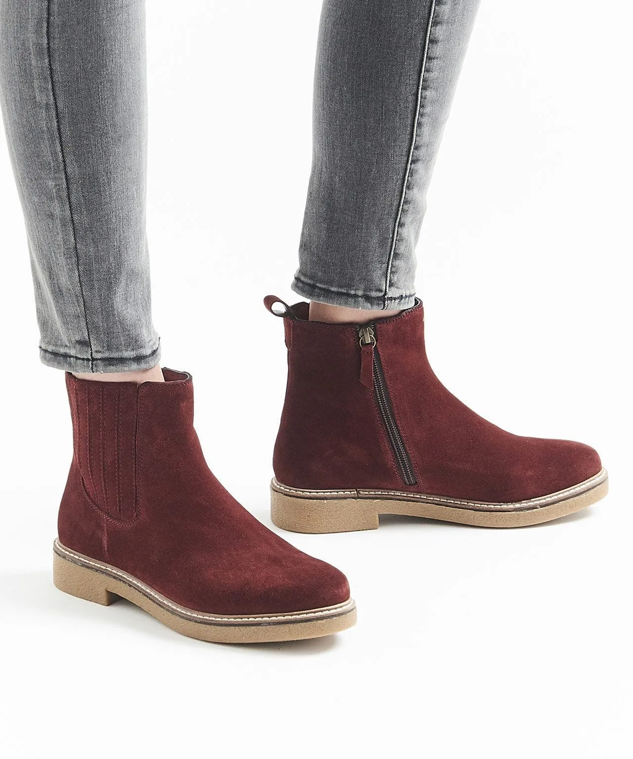 Amortyl Ankle Boots