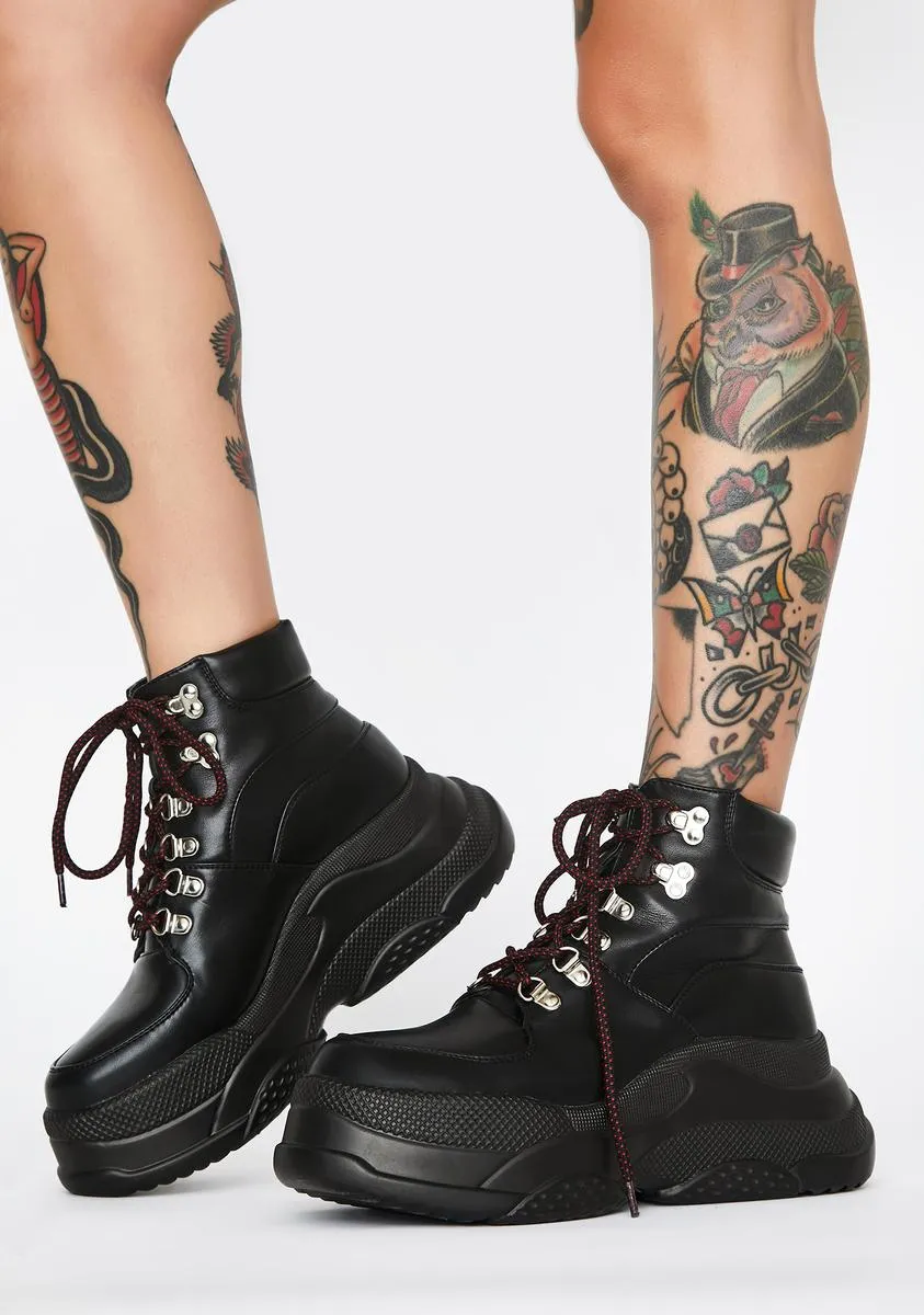 Ankle Boots for Rebels