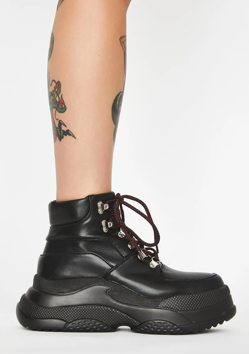 Ankle Boots for Rebels