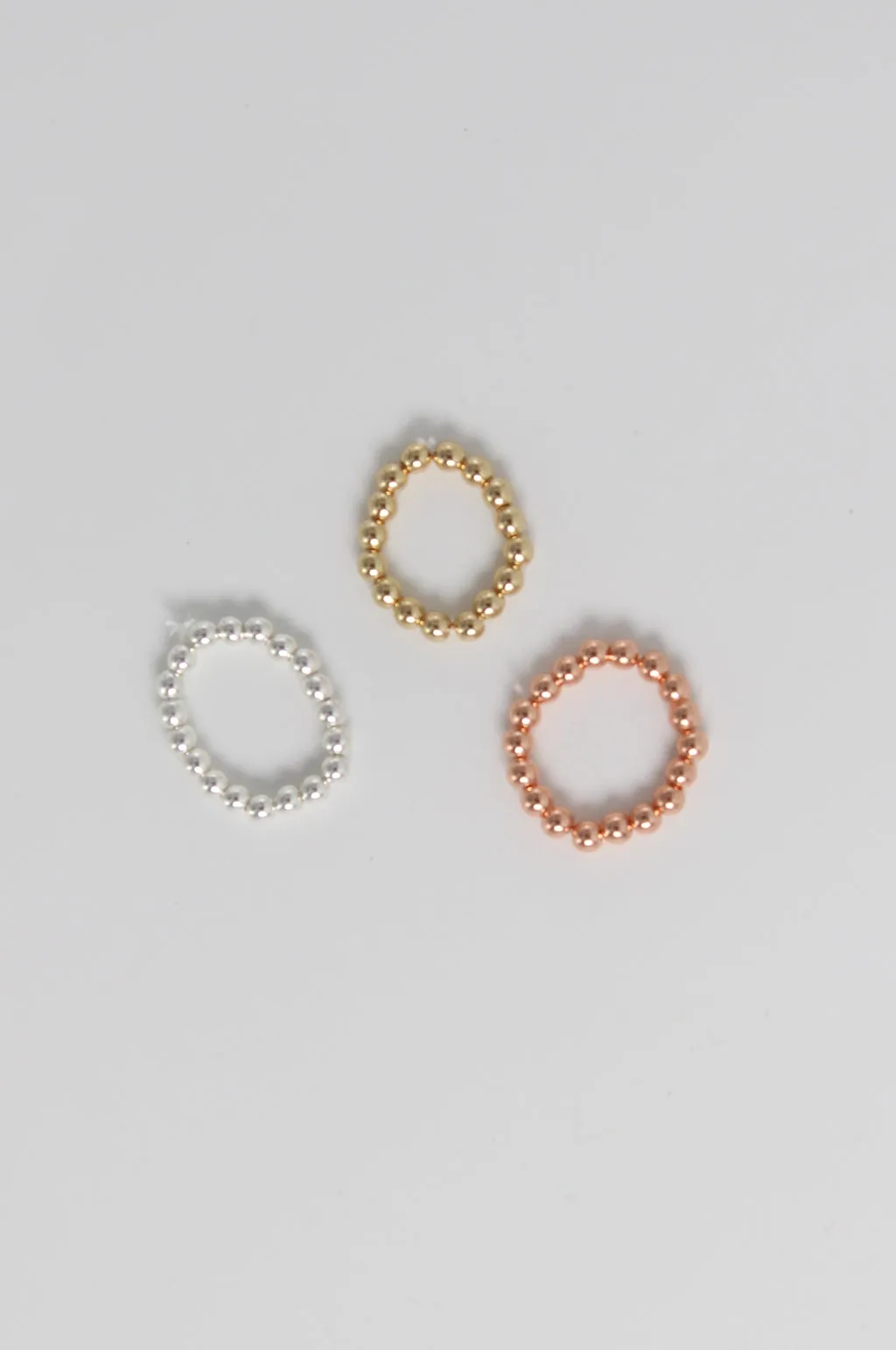 Annie Claire Designs' Stretchable Stack Rings