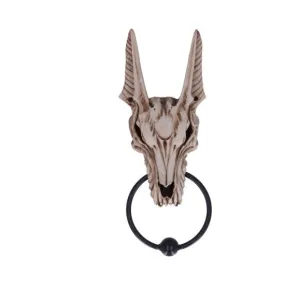 Anubis Guard Door Knocker