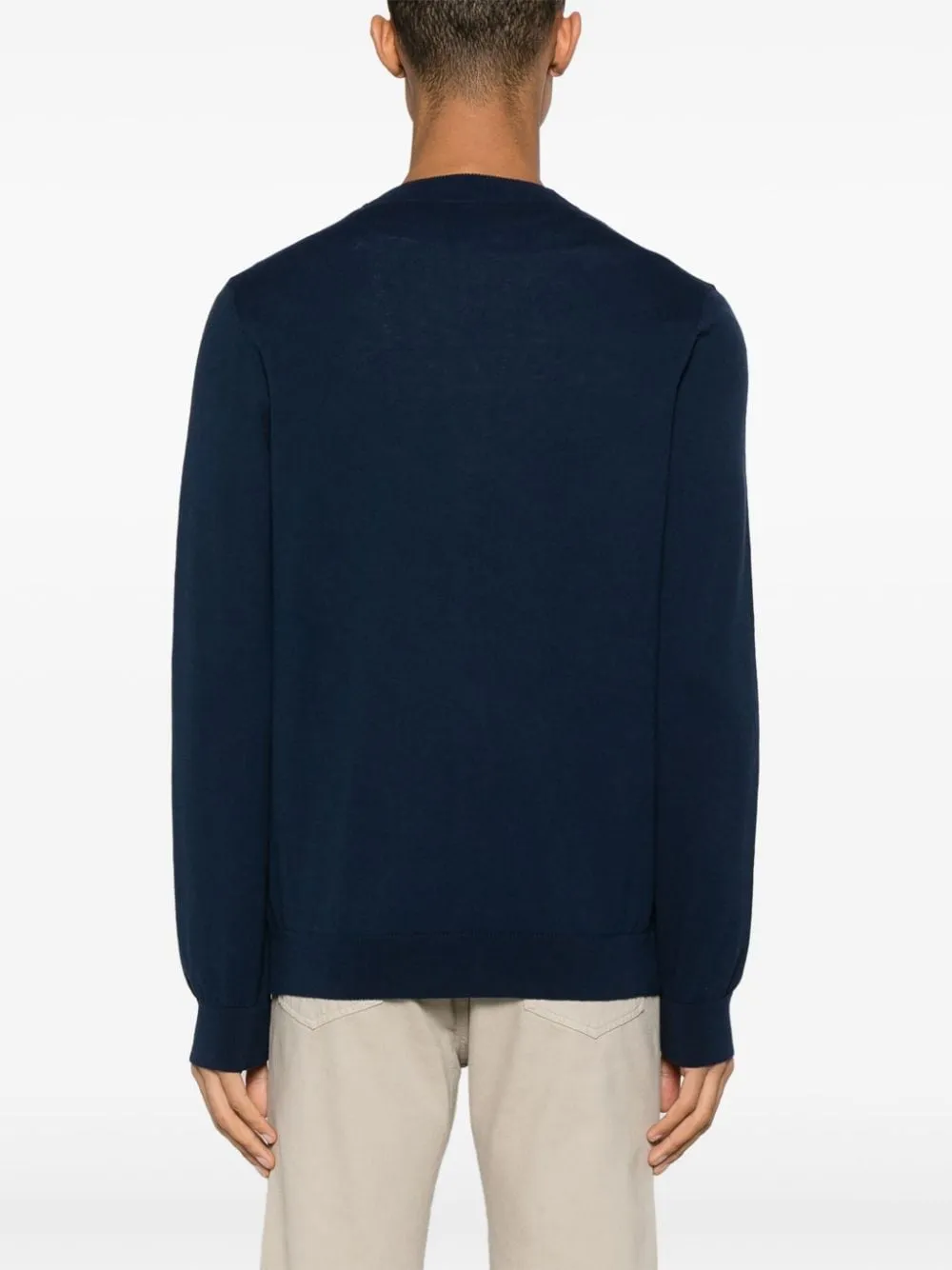 A.P.C. Blue Sweaters