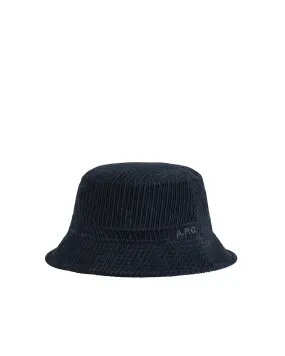 A.P.C. Mark Bucket Hat Hats