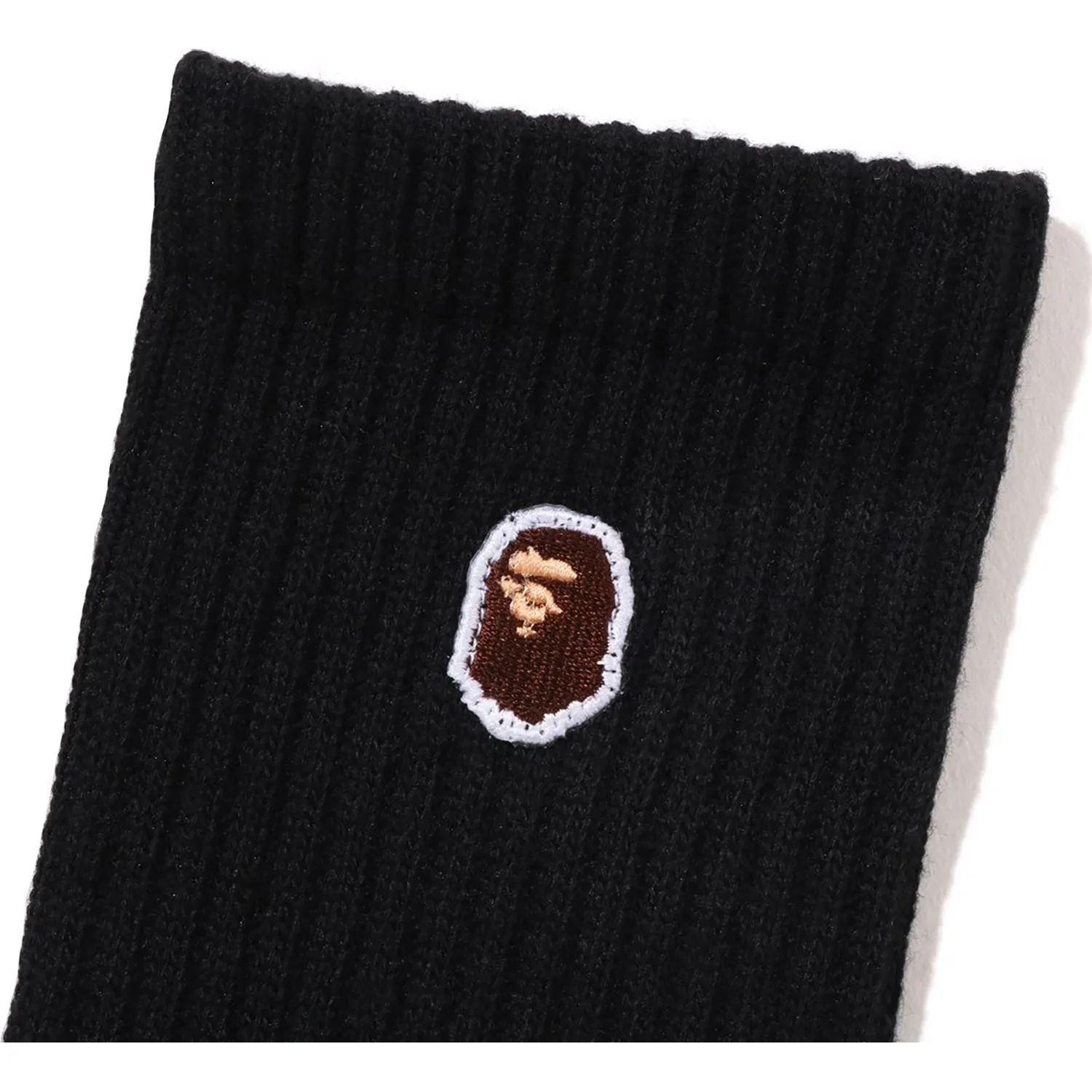 Men's Ape Head One Point Socks