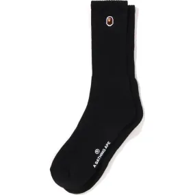 Men's Ape Head One Point Socks