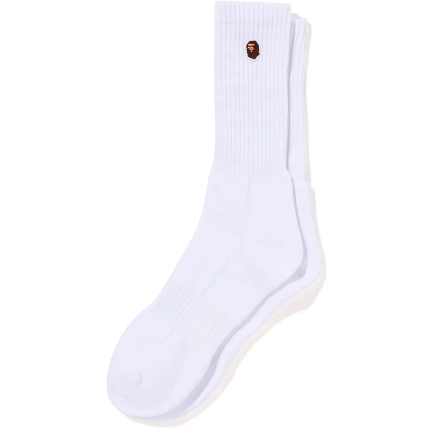 Men's Ape Head One Point Socks