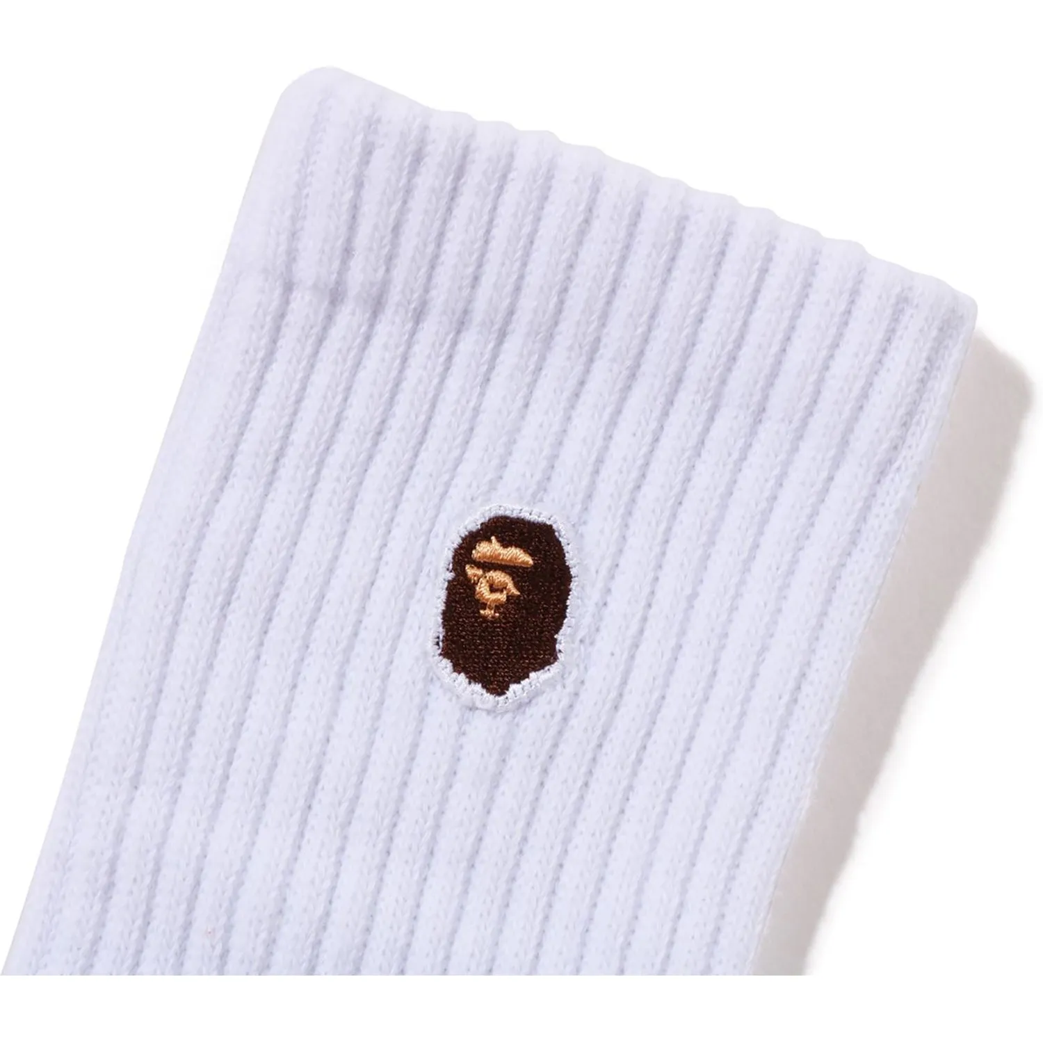 Men's Ape Head One Point Socks