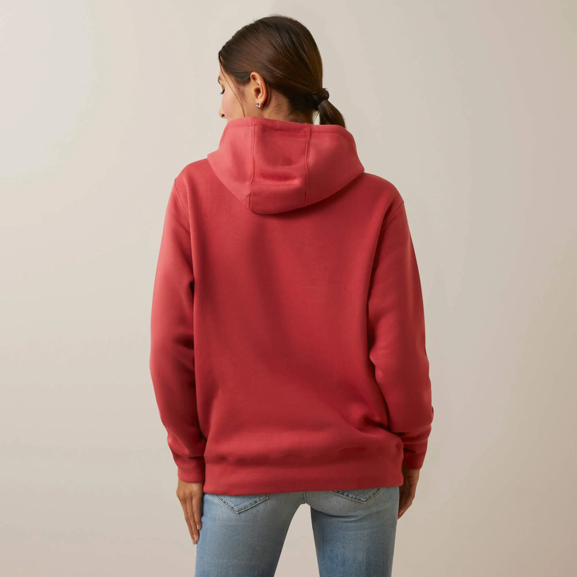 Cardinal Logo Hoodie for Women