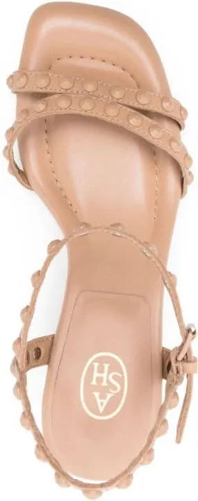 Neutrals Studded Sandals by Ash Jody Bis