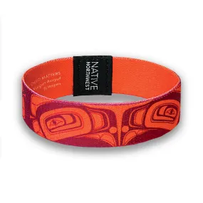 Native Art Wristband Bracelets