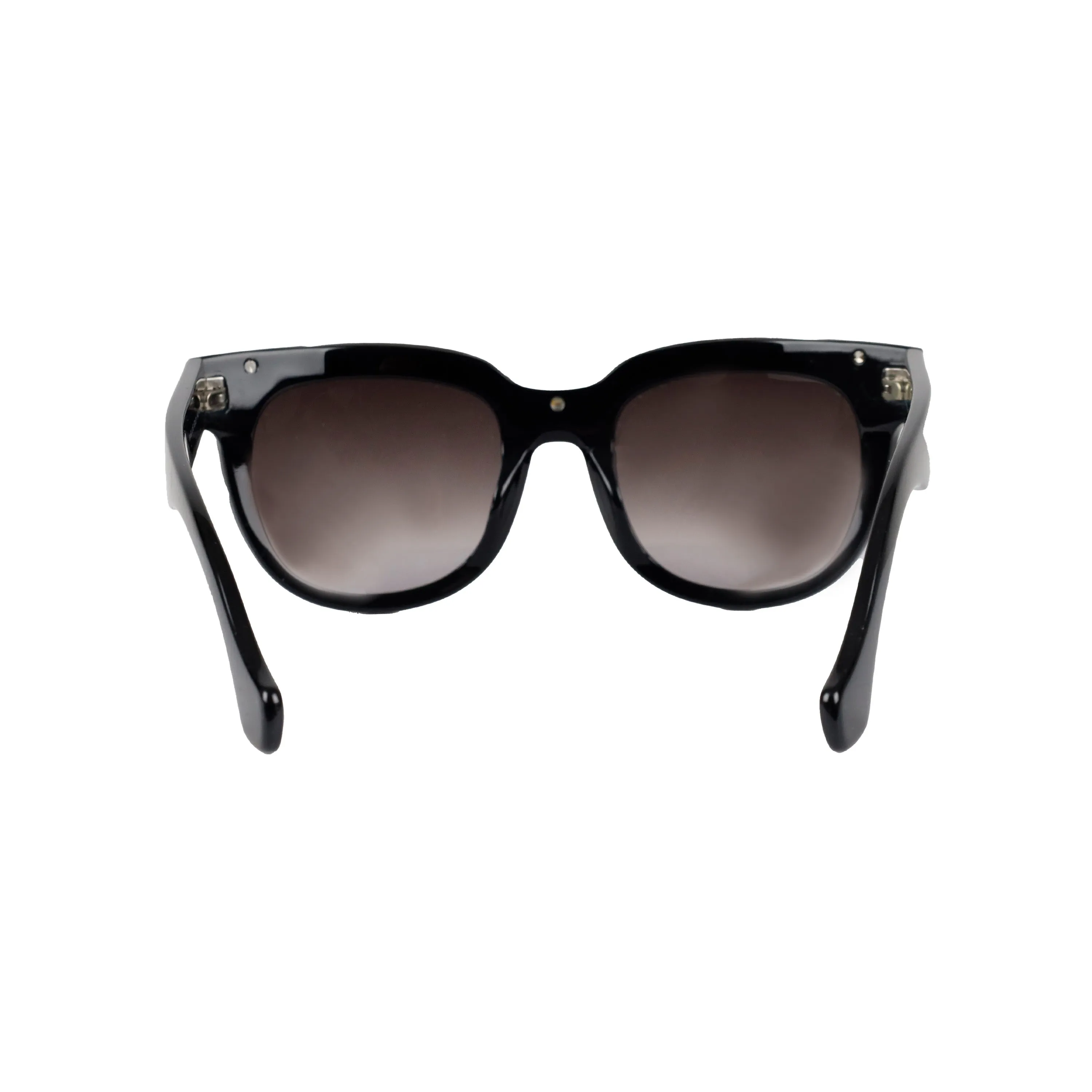 Balenciaga Tinted Sunglasses - 2010s