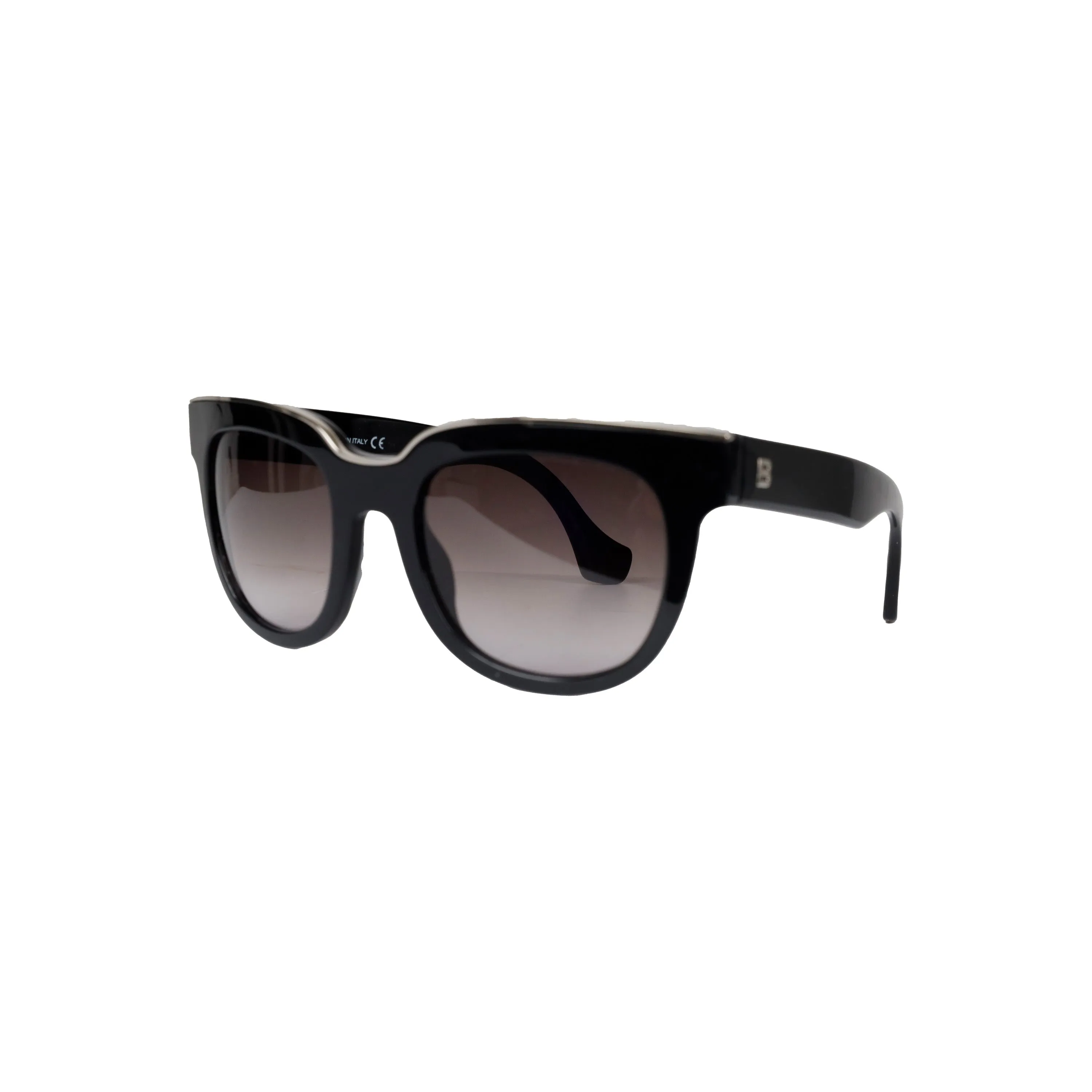 Balenciaga Tinted Sunglasses - 2010s