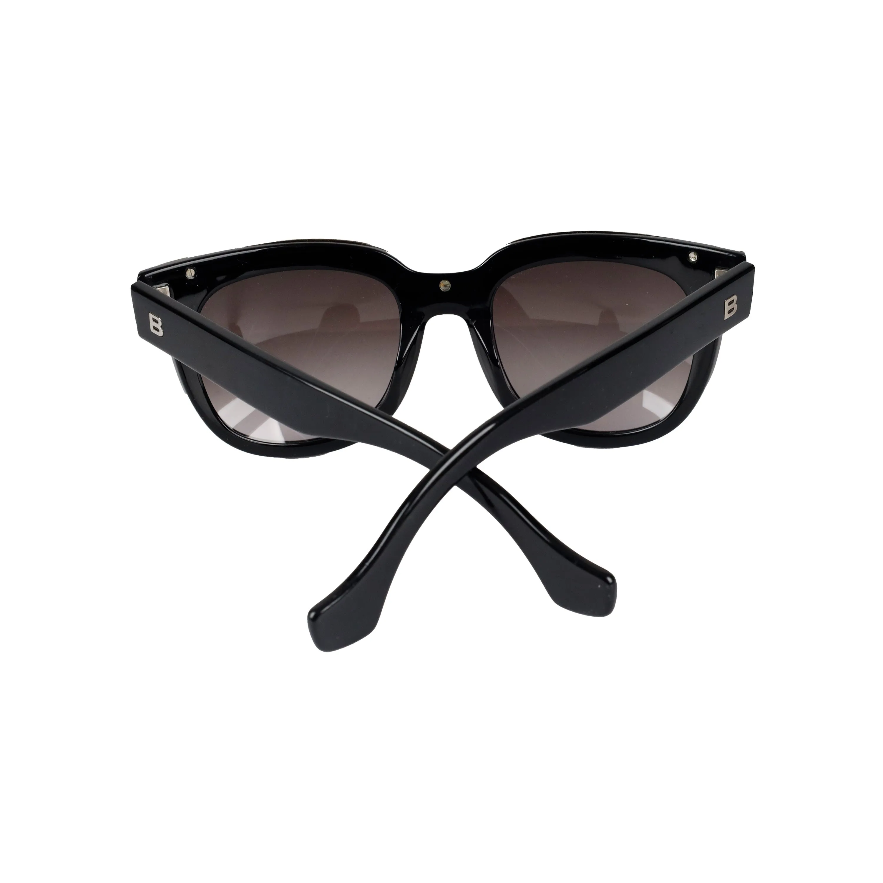 Balenciaga Tinted Sunglasses - 2010s