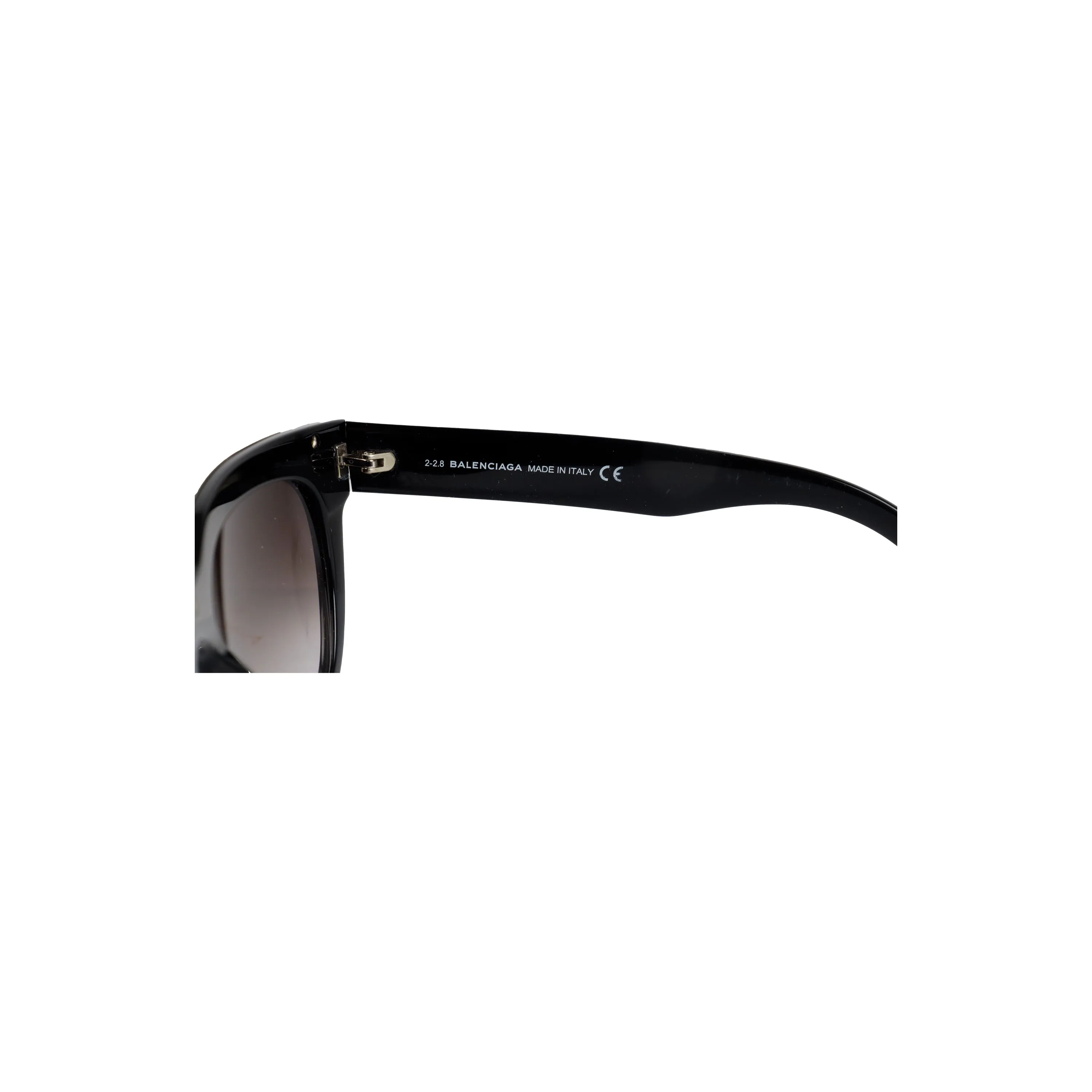 Balenciaga Tinted Sunglasses - 2010s