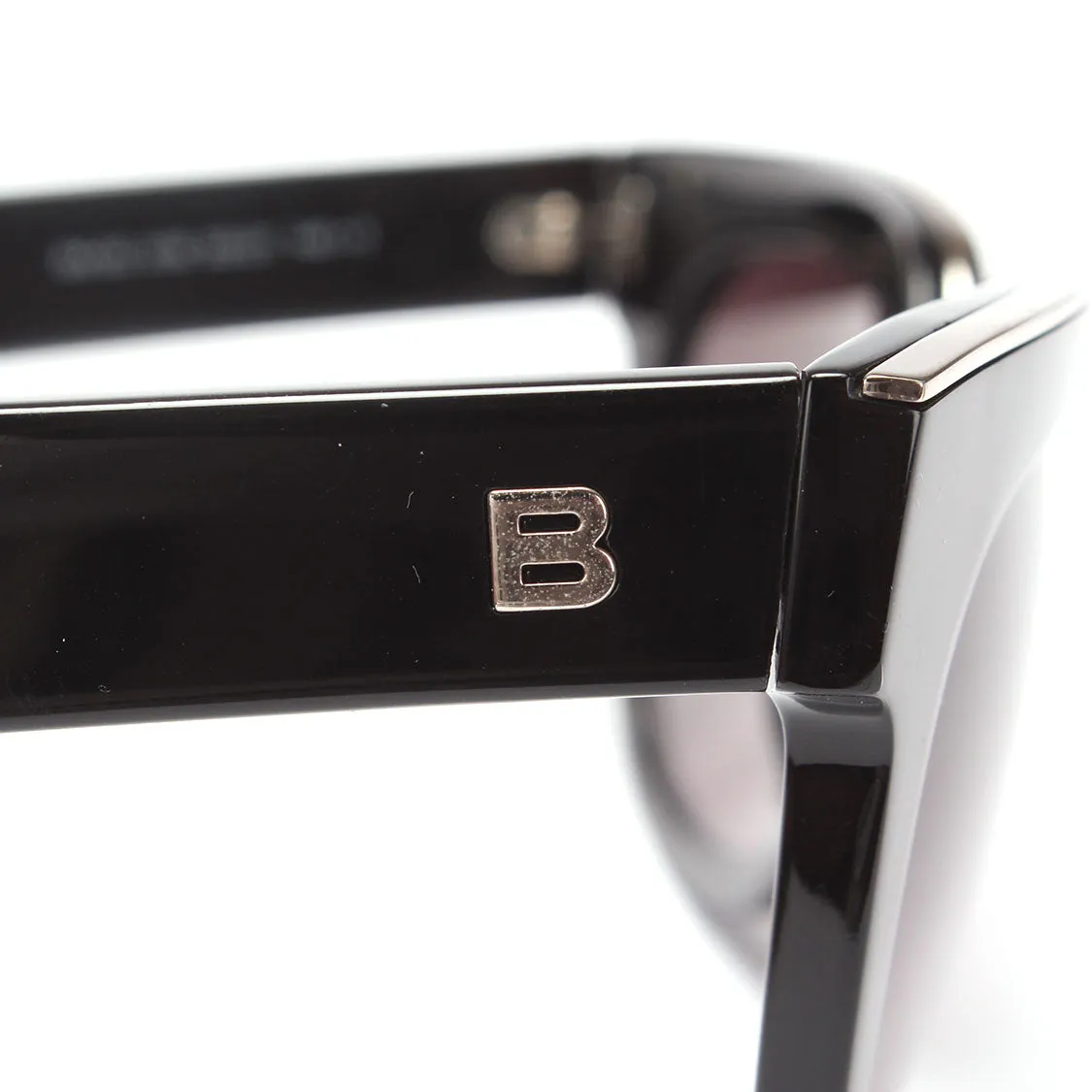 Balenciaga Tinted Sunglasses - 2010s