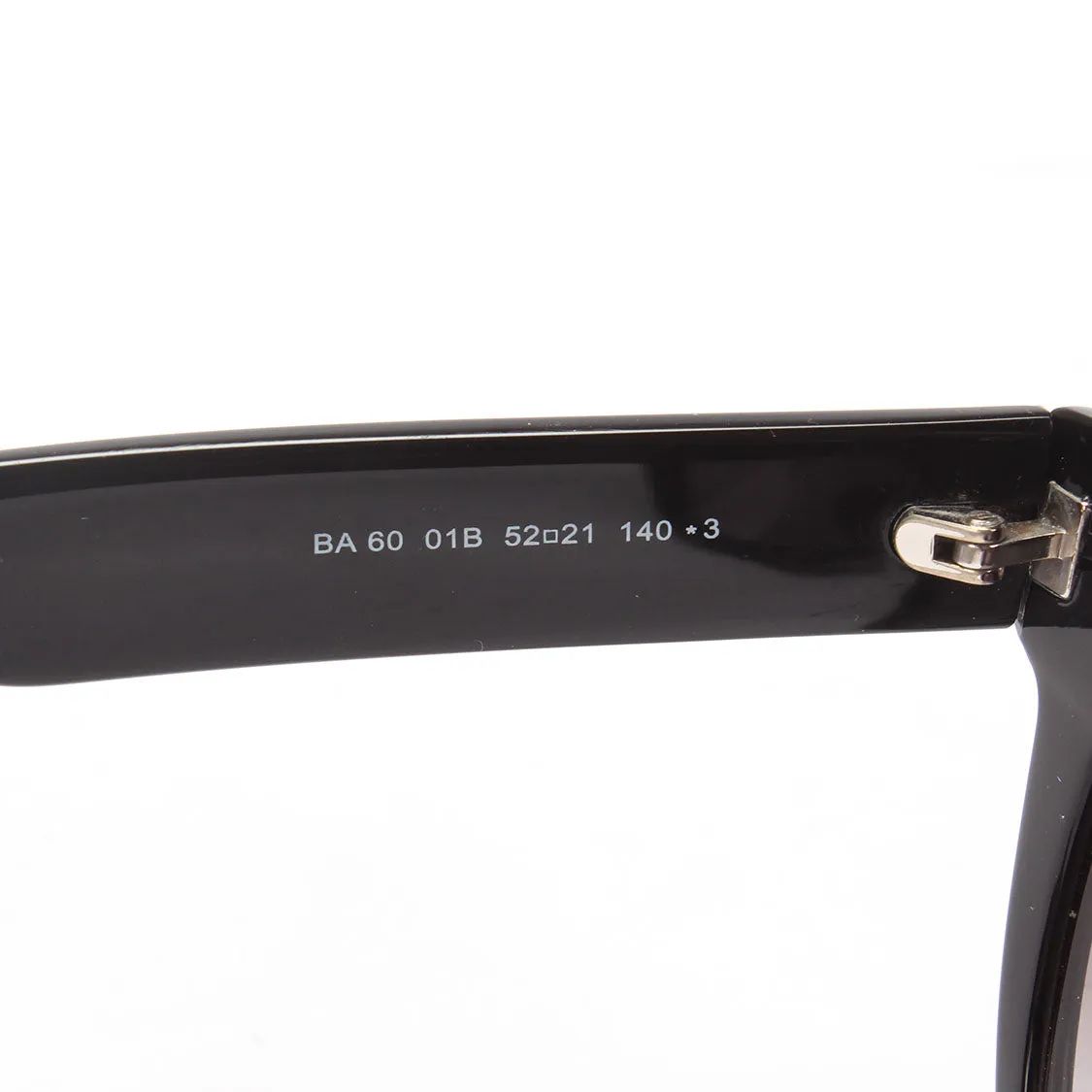 Balenciaga Tinted Sunglasses - 2010s