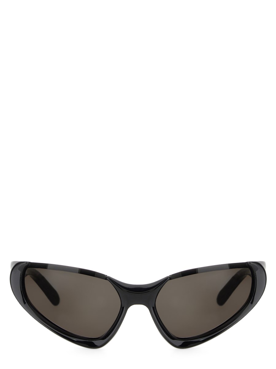 BALENCIAGA XPANDER RECTANGLE SUNGLASSES