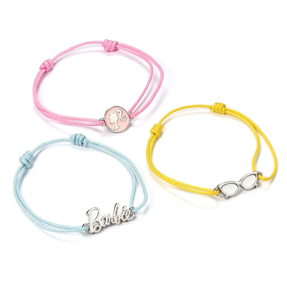 Barbie Friendship Bracelets