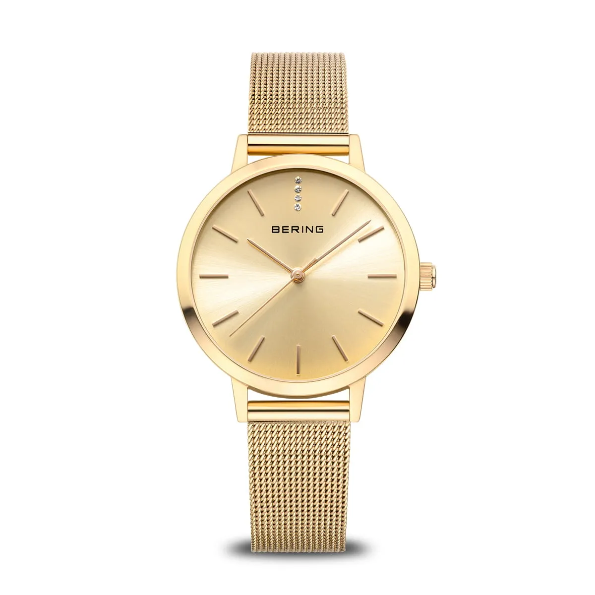 Classic Bering Gold Polished