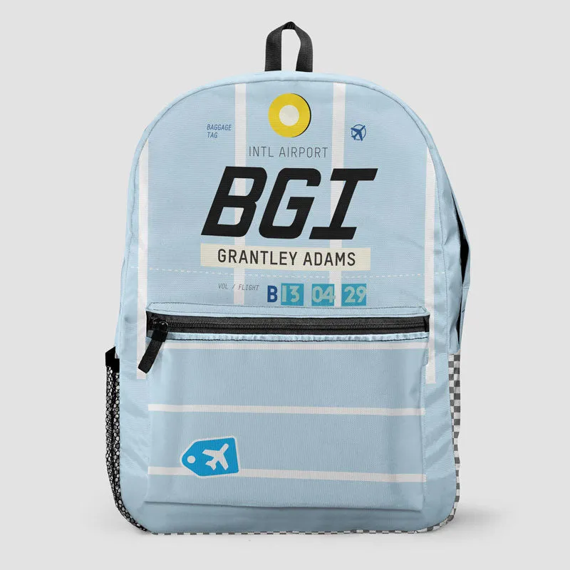 BGI Backpack