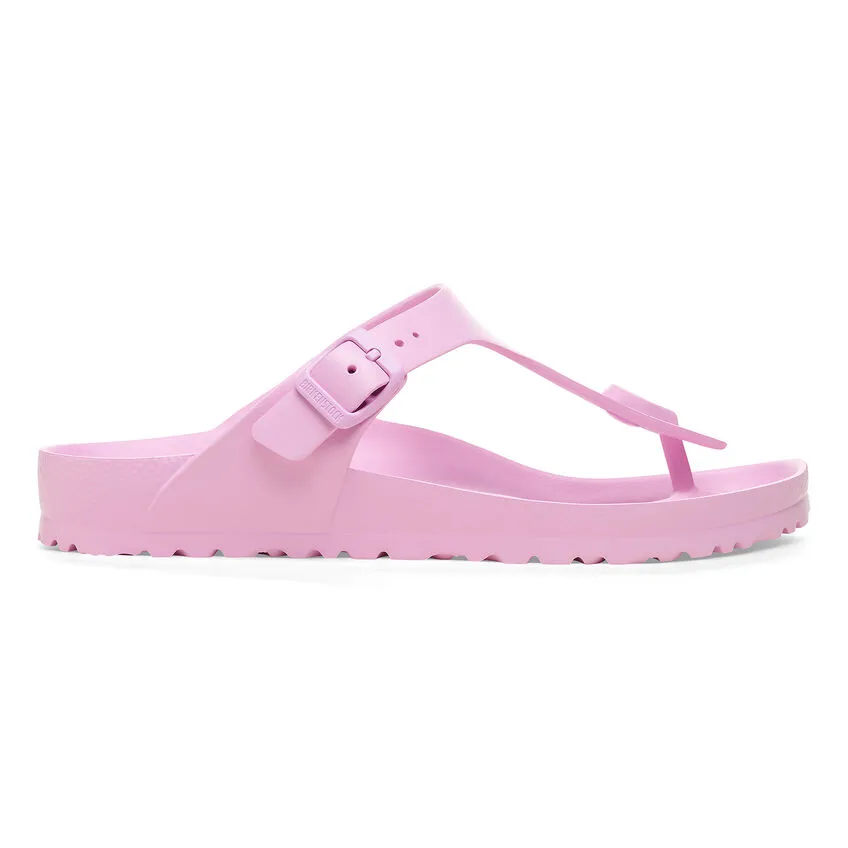 Birkenstock Women's Gizeh Essentials EVA Sandals Fondant Pink