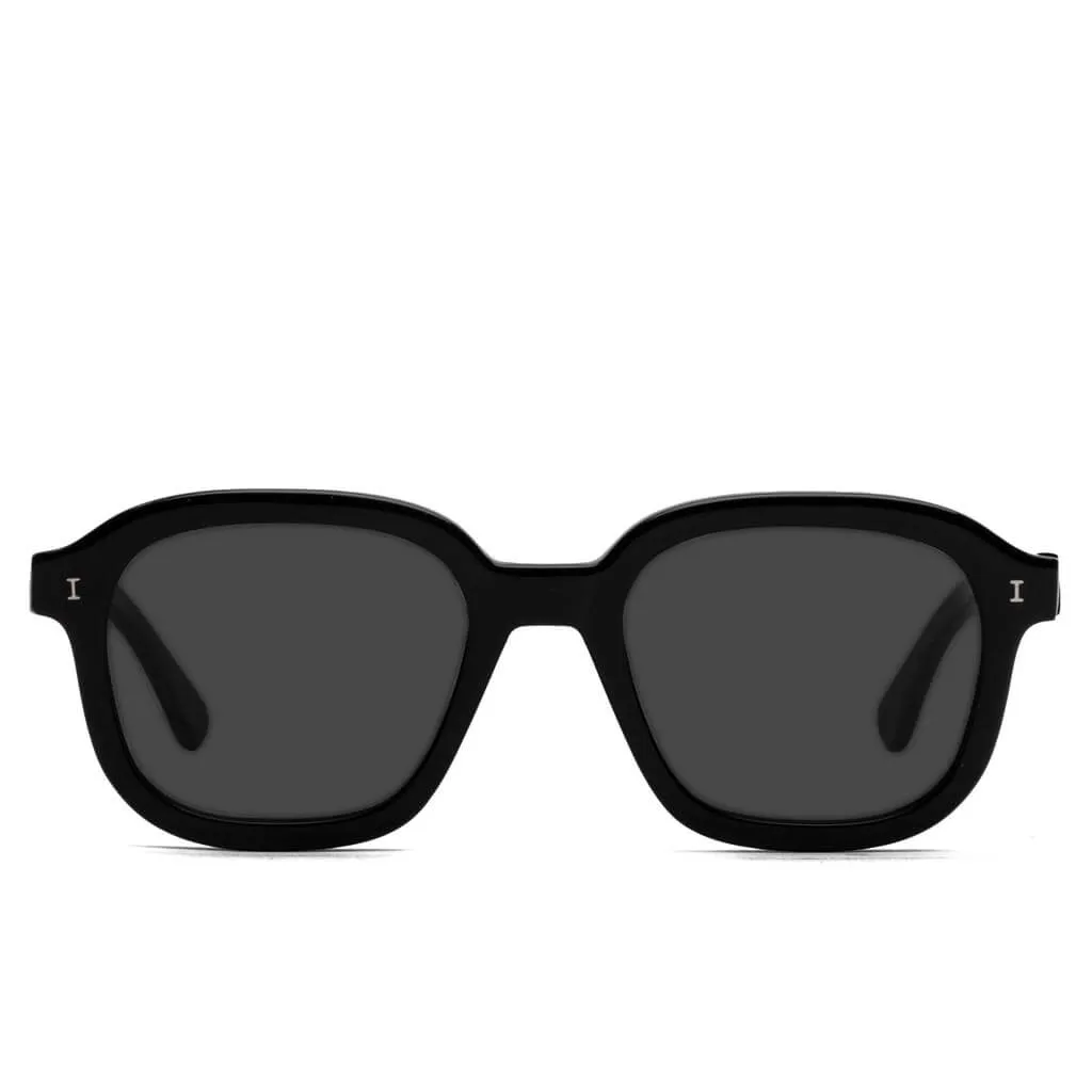 Black Bogota Sunglasses