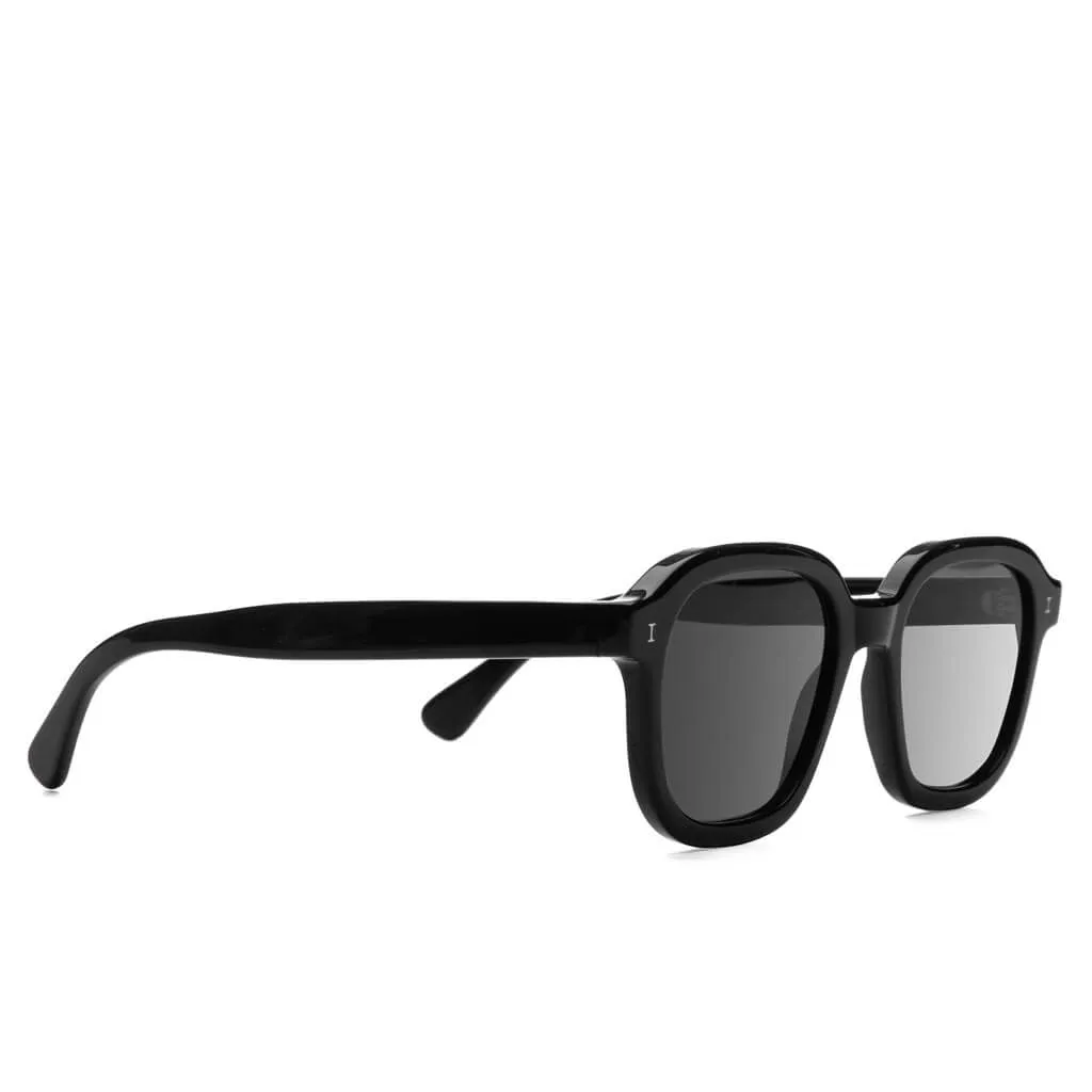 Black Bogota Sunglasses